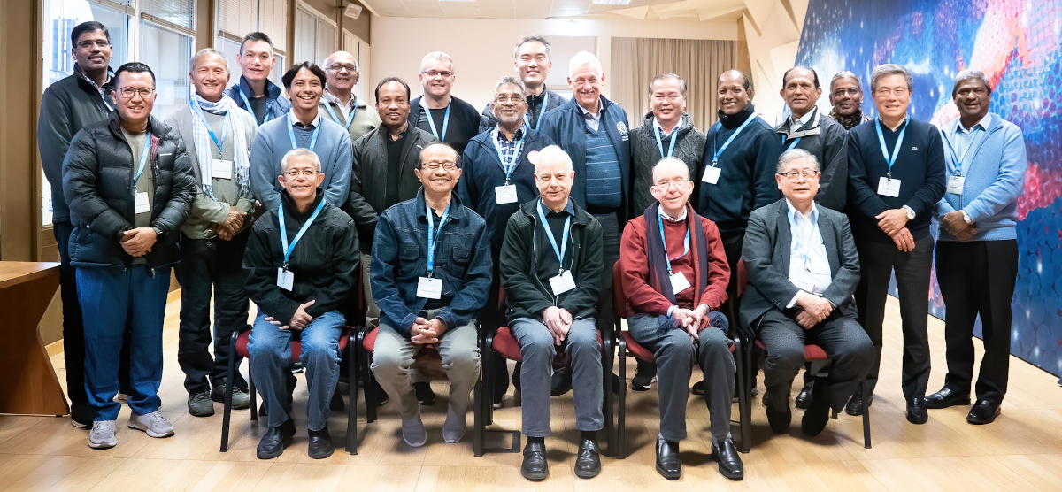 A socii gathering in Rome