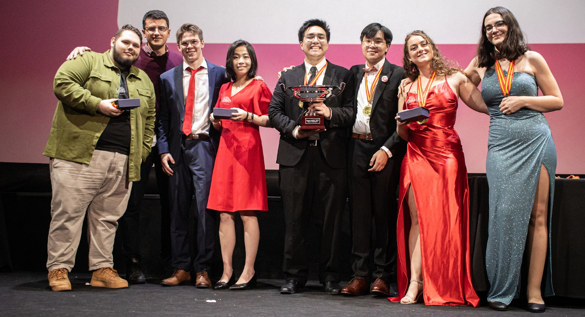 Ateneo de Manila University wins World Universities Debating Championship