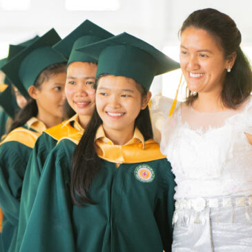 A new milestone filled with gratitude, hope, and excellence