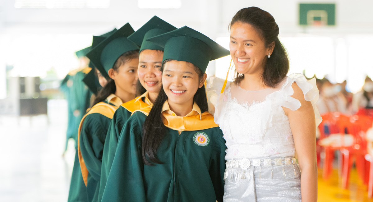 A new milestone filled with gratitude, hope, and excellence