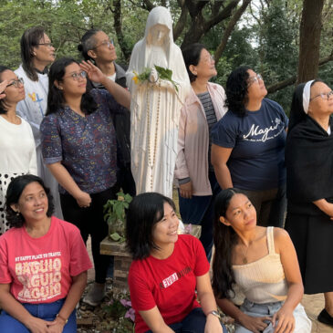 A LIFE retreat