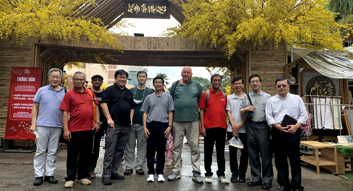 Endless reservoir of divine hospitality