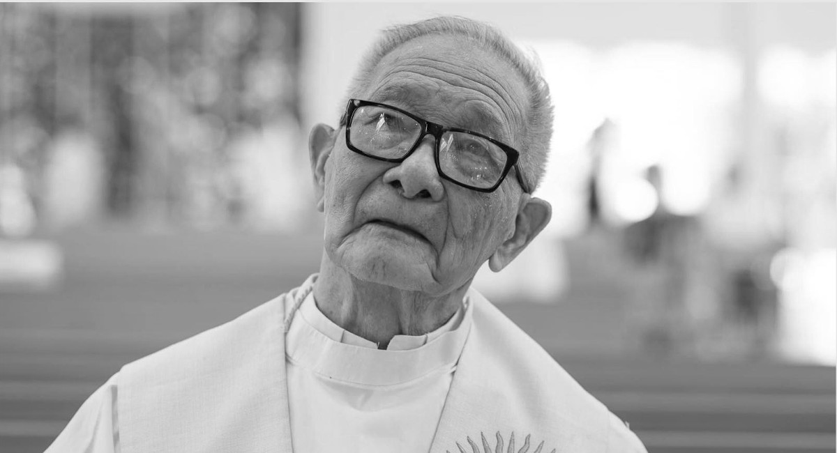 Remembering Fr Catalino Arevalo SJ, Father of Asian Theology