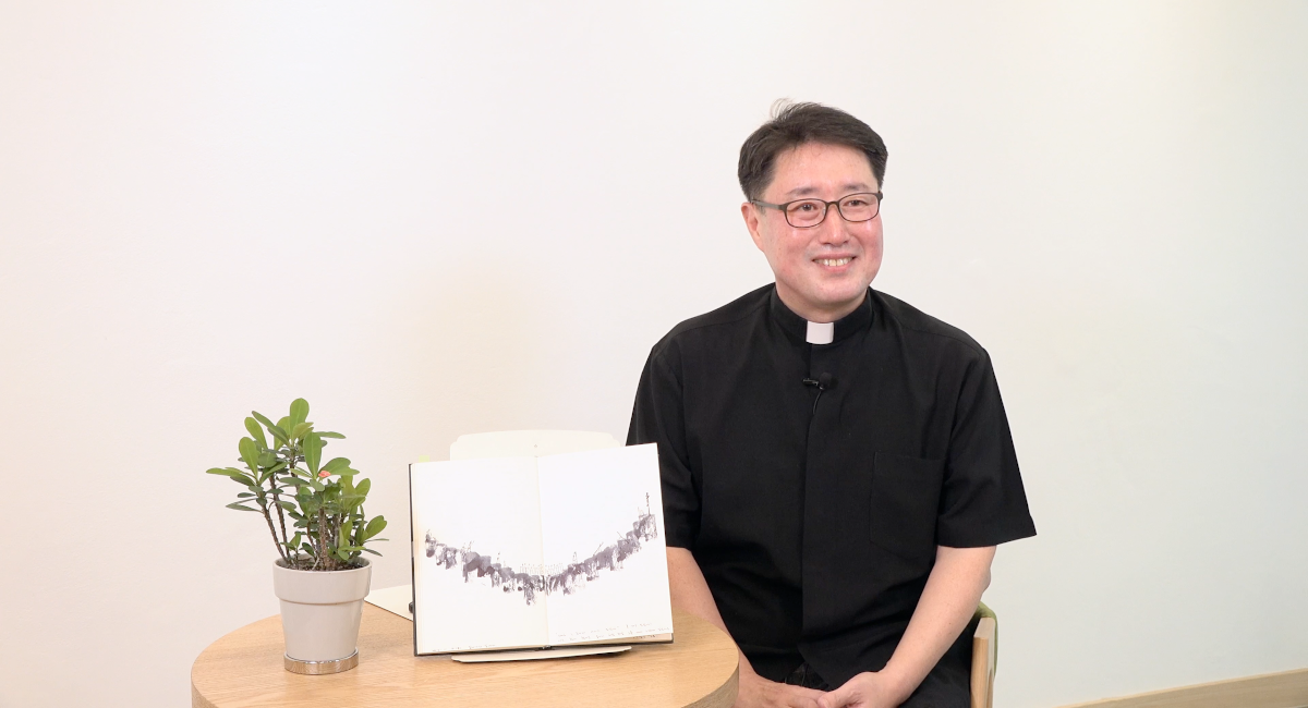 When art is prayer, and prayer is art