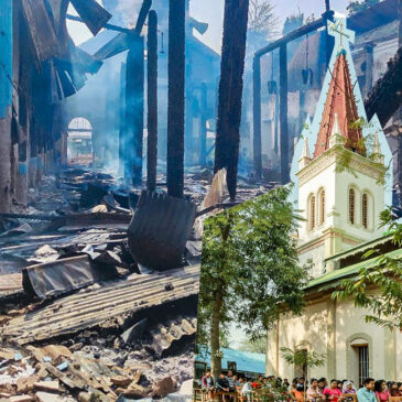 We stand with Myanmar