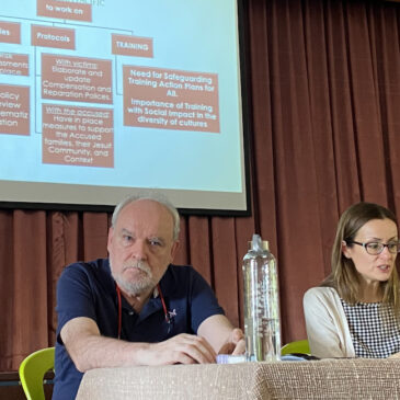 The road ahead for safeguarding