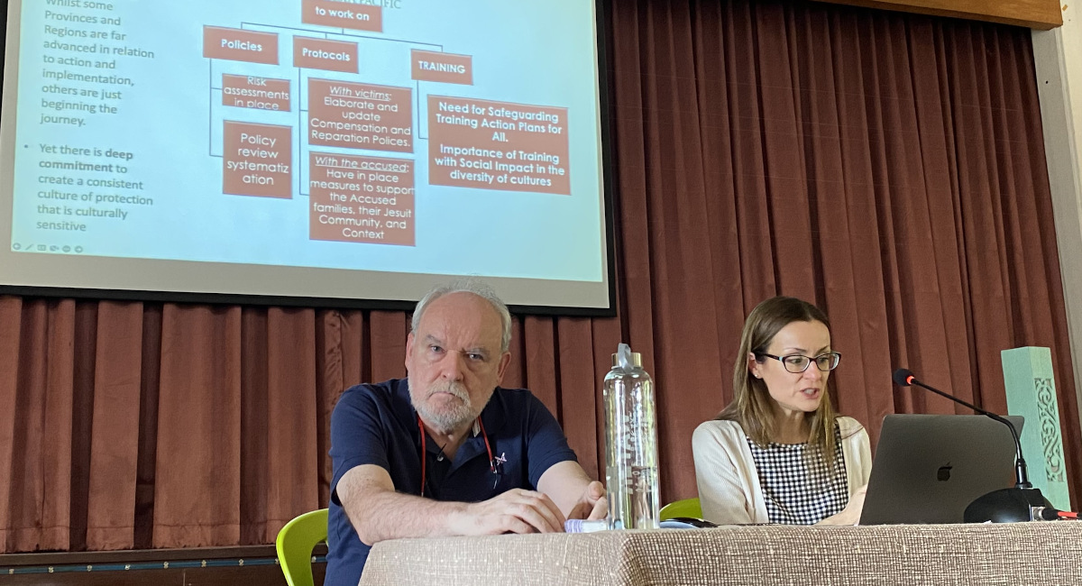 The road ahead for safeguarding