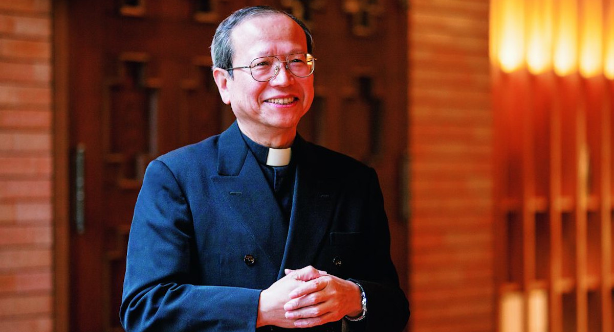 New Provincial of Japan