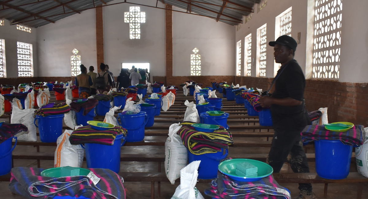 African Jesuits’ social centre appeals for support for victims of Cyclone Freddy