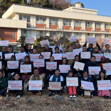 Planning for a hope-filled future for migrants, refugees, and IDPs