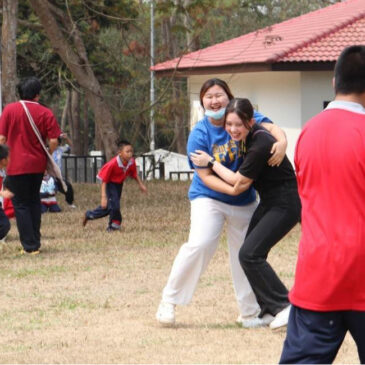 Fostering intercultural friendship, knowledge, and tradition