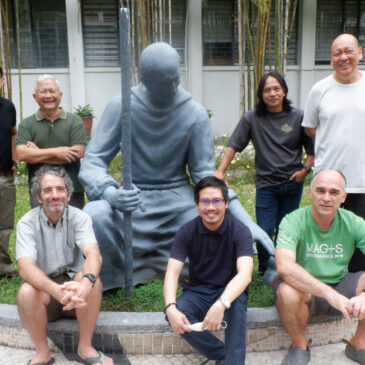 The “language of the heart” and other reflections from the Asia Pacific Tertianship programme