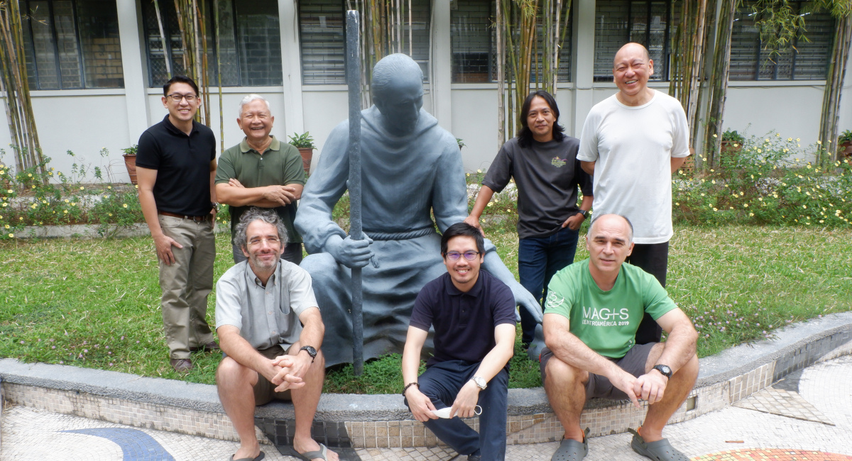 The “language of the heart” and other reflections from the Asia Pacific Tertianship programme