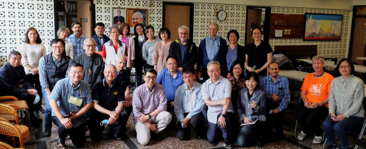 Strengthening the mission in the Chinese Province