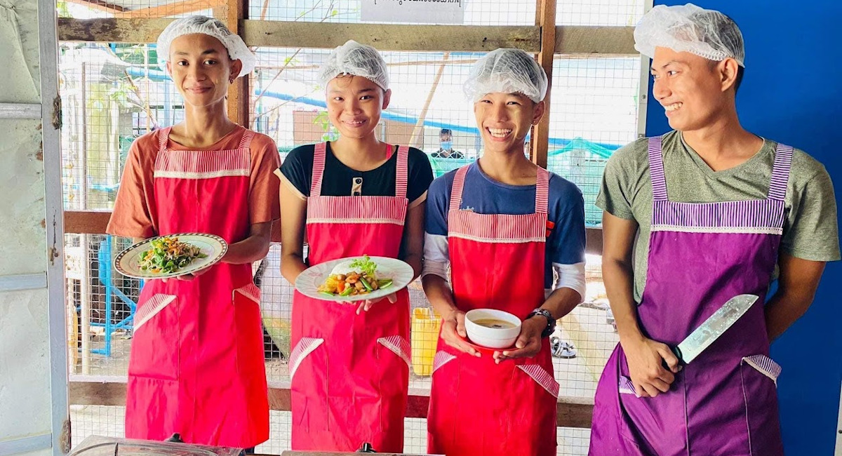 The shared mission of fundraising in development work