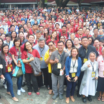 The youth: The here and now