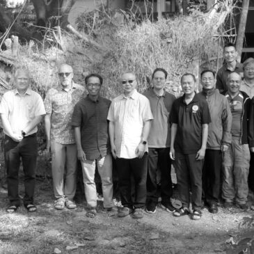 A rebirth of our life-mission in the Spirit