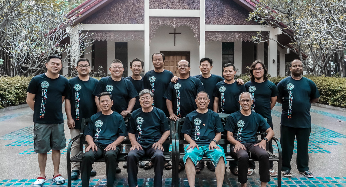 Of brotherhood and solidarity: The vocation of Jesuit Brothers