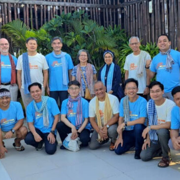 The formation of ours and our mission partners