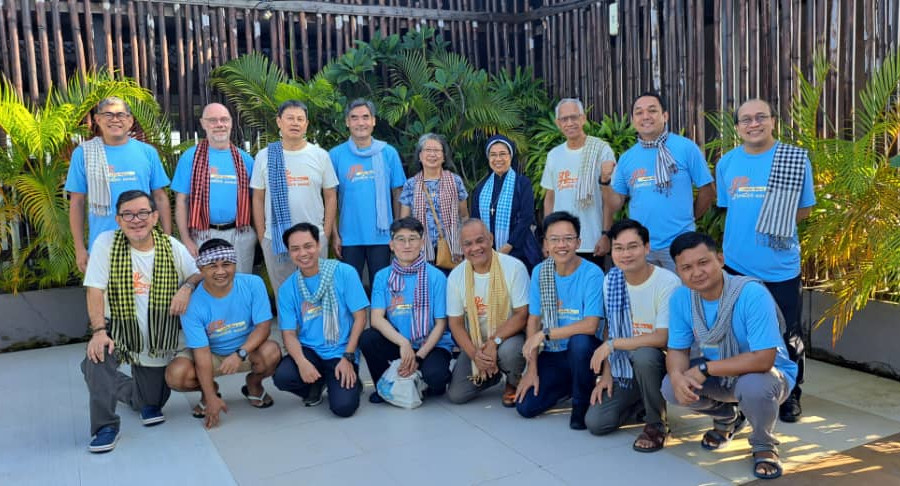 The formation of ours and our mission partners