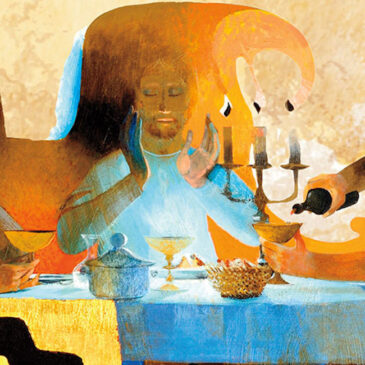 A unique opportunity to listen to the Spirit