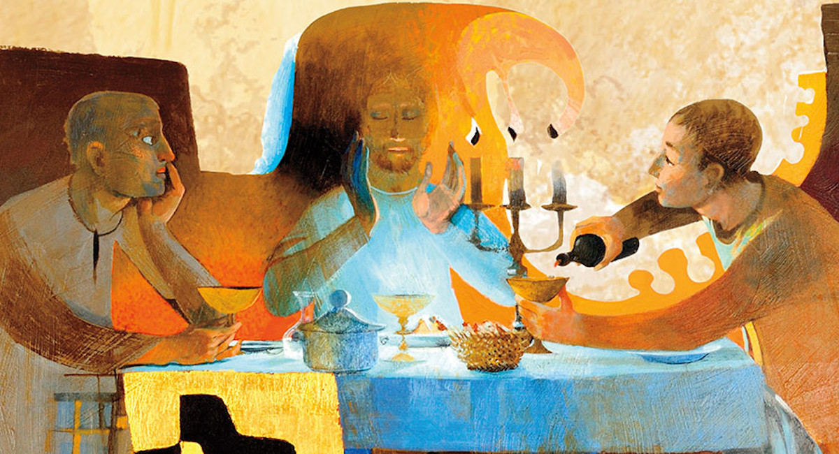 A unique opportunity to listen to the Spirit