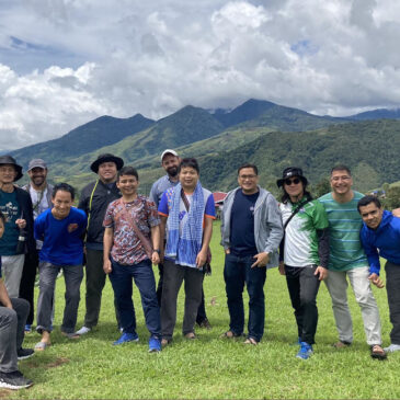 A blessed Arrupe Month