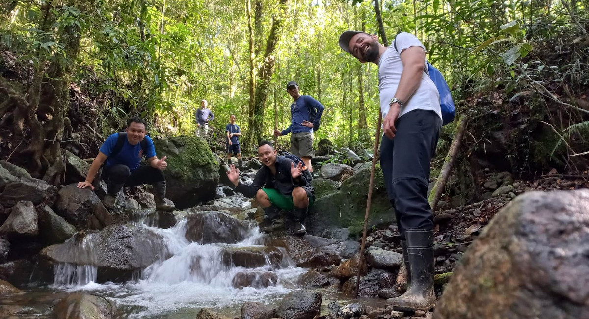 I know now where I belong