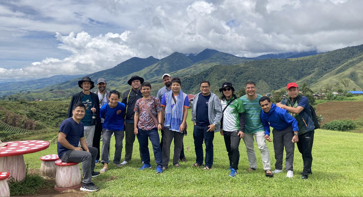 A blessed Arrupe Month