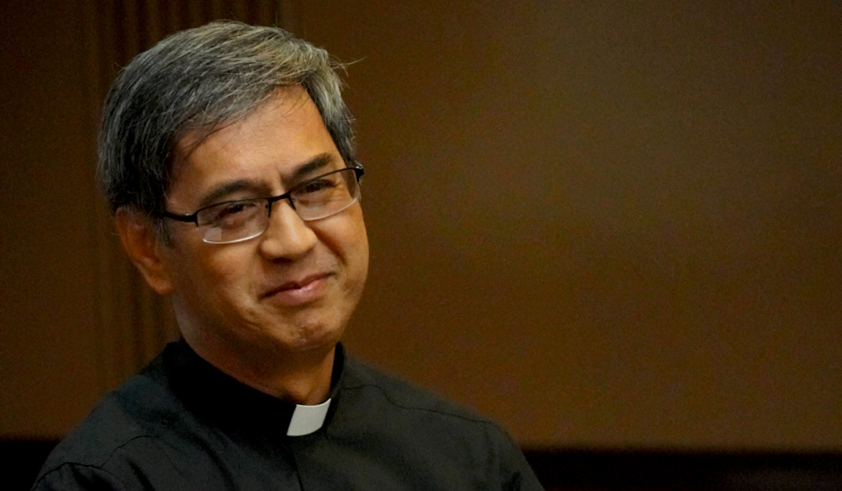 Fr Jun Viray SJ appointed as new President of Jesuit Conference of Asia Pacific