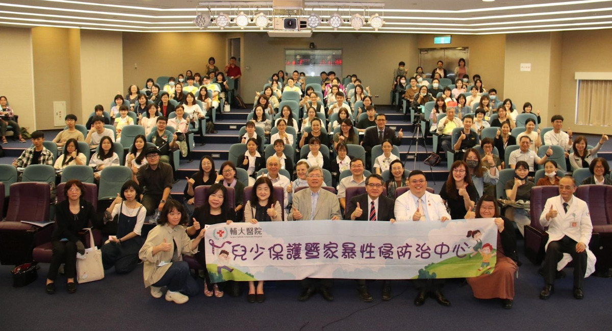 Working together for child protection in Taiwan