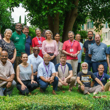 Companions in social and ecological justice