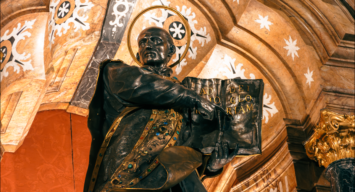 St Ignatius and synodality