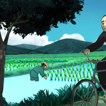 Arrupe in Japan