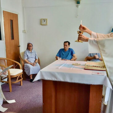 Reflection on Final Vows: Insights from three Jesuit journeys
