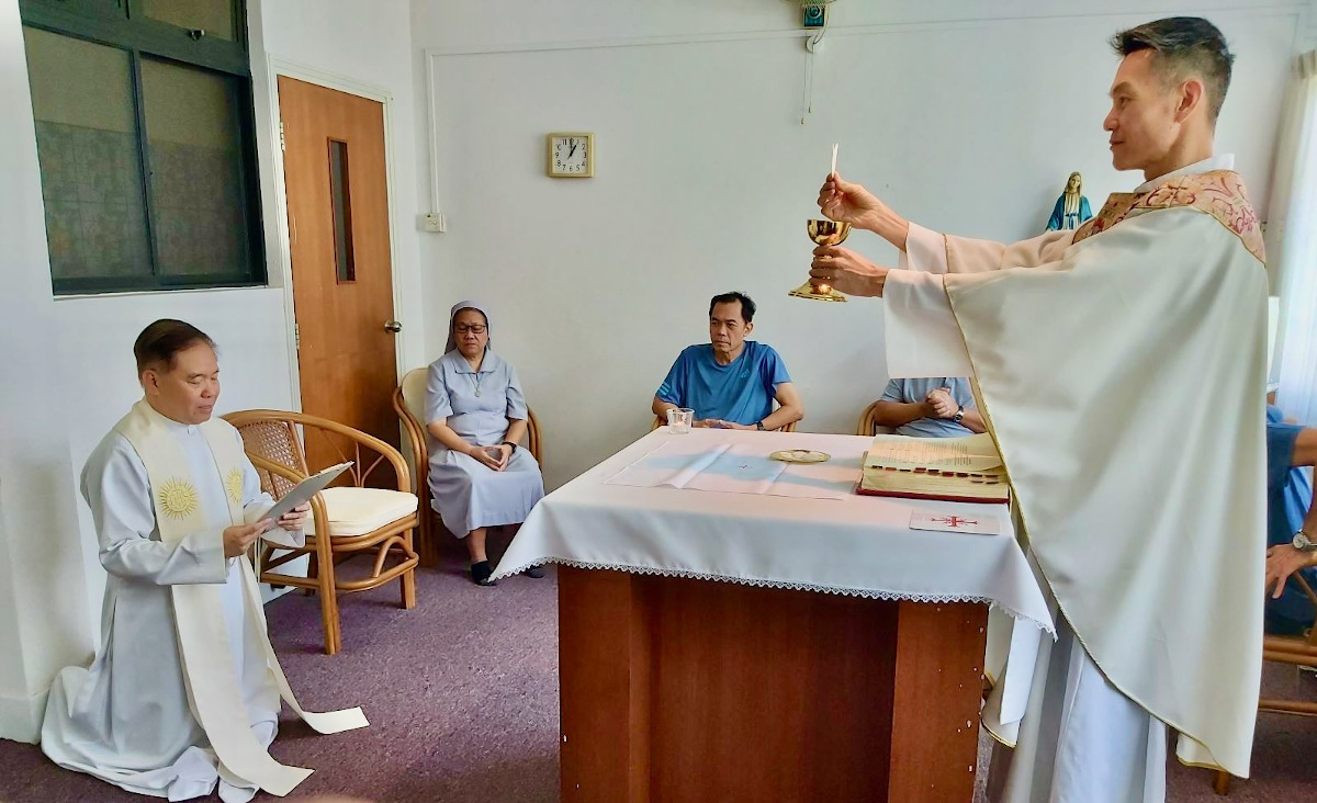 Reflection on Final Vows: Insights from three Jesuit journeys