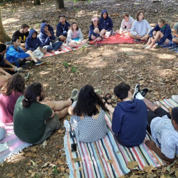 The power of love: A Magis reflection