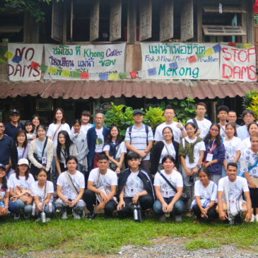 Living in harmony with nature and neighbour