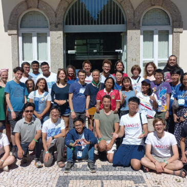 Being co-creators of a hope-filled future