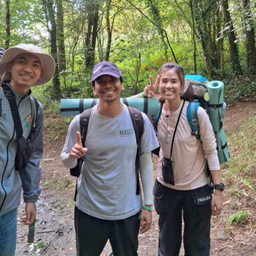 A Magis journey of discovery and growth