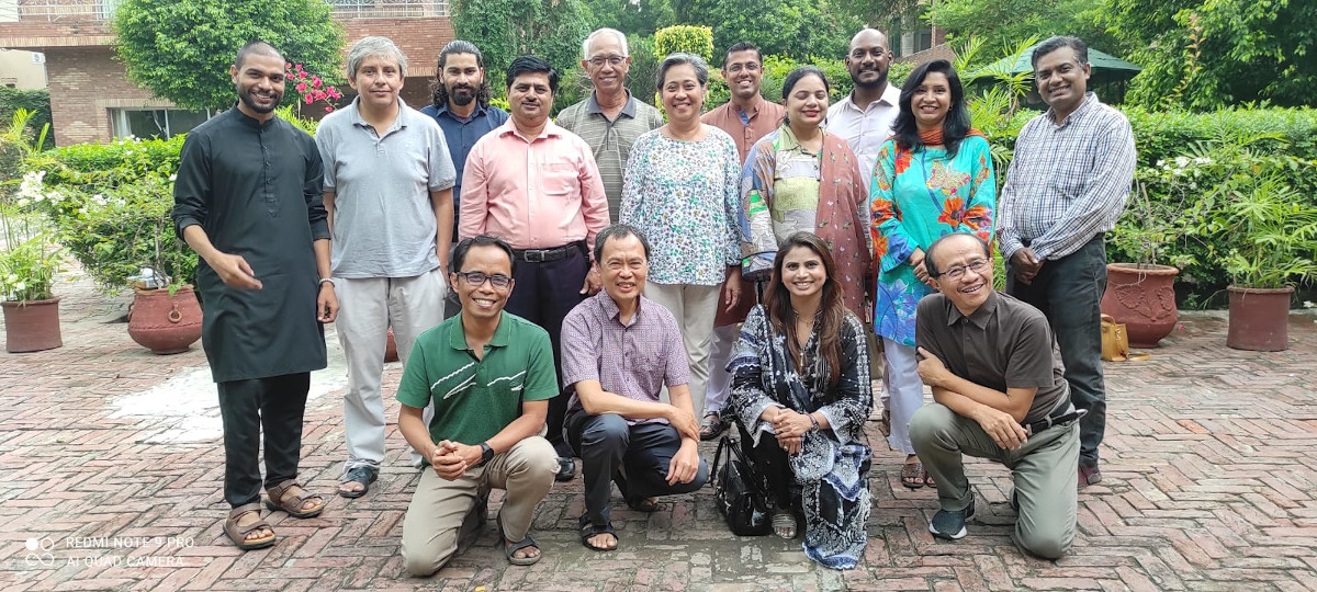 Pakistan Mission holds inaugural assembly as a mission of JCAP