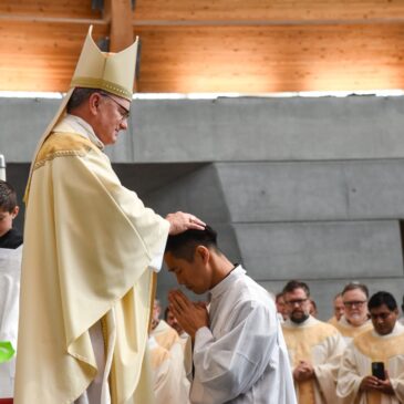 Practice what you teach: The mission of proclaiming the Gospel