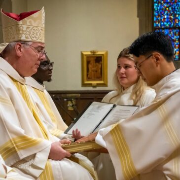 From following behind to walking beside: A decade of grace and transformation