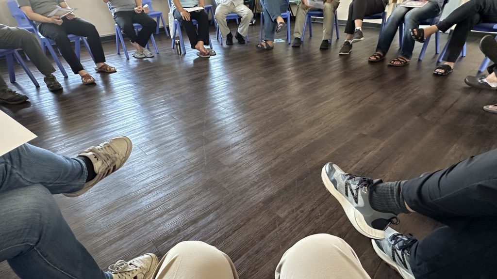 Young priests gathering of the Chinese Province: Sharing and discerning in deep brotherly friendship