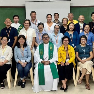 Retreat-giving and spiritual direction in the Ignatian tradition