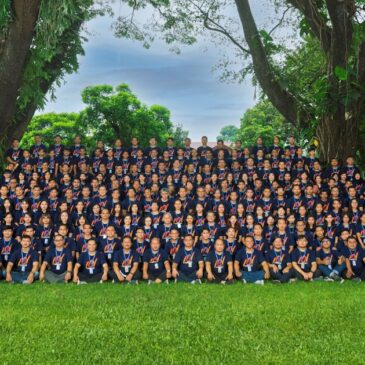 Building our Jesuit identity at PT Kanisius