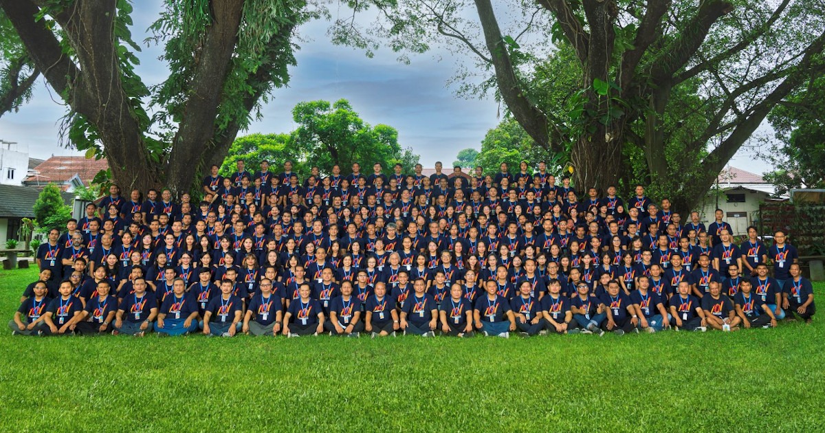 Building our Jesuit identity at PT Kanisius