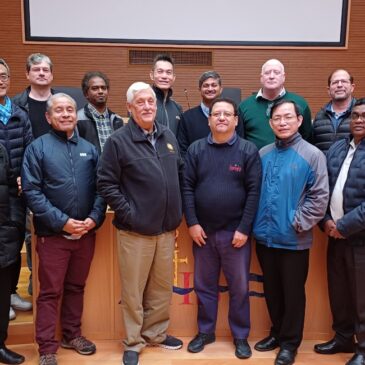 Growing in our life-mission as Friends in the Lord and Companions of Jesus