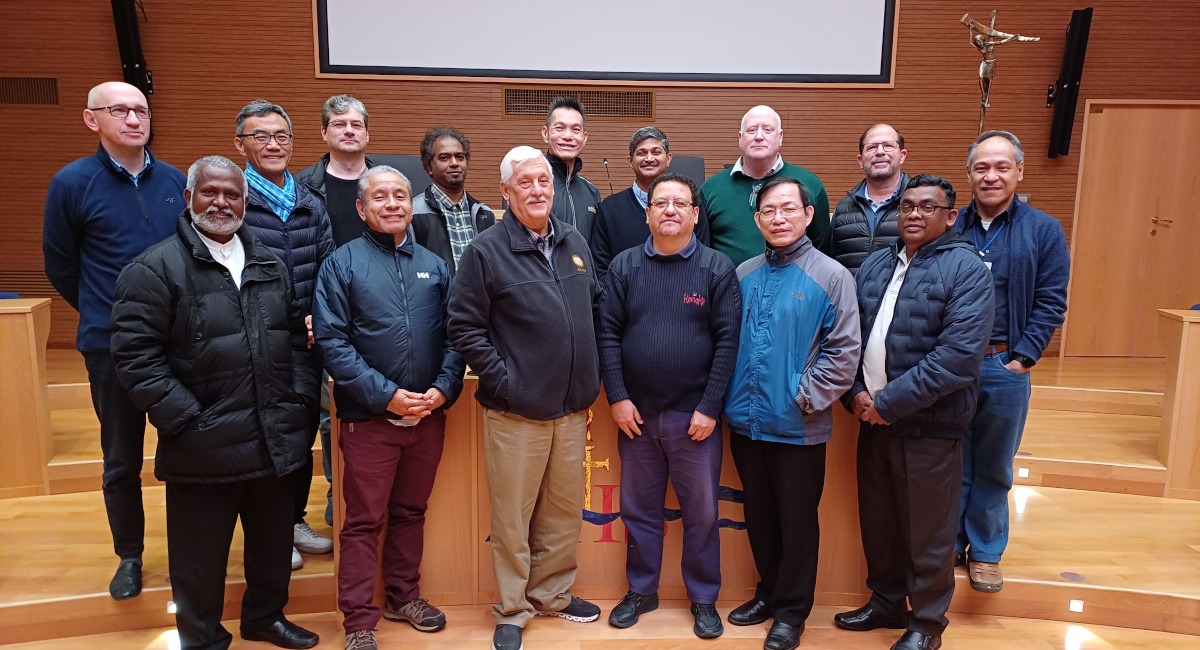 Growing in our life-mission as Friends in the Lord and Companions of Jesus