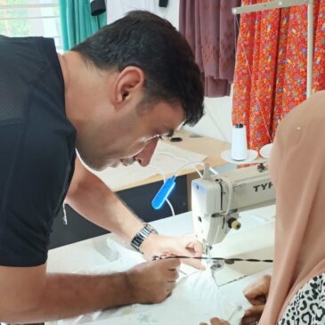 Encountering resilience: JRS Indonesia’s refugee programme